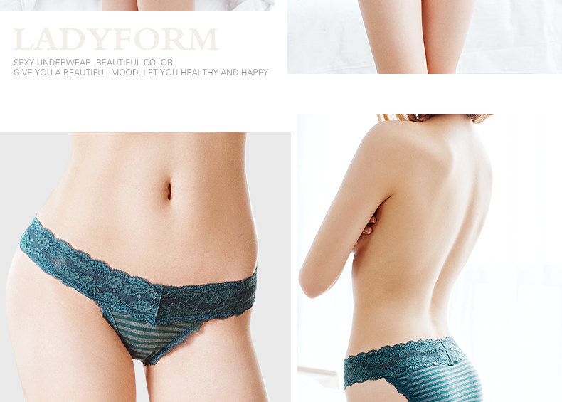 Slip jeunesse LADYFORM 143F0020 en coton - Ref 646632 Image 25