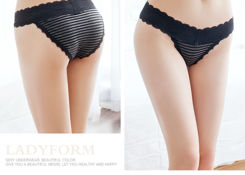 Slip jeunesse LADYFORM 143F0020 en coton - Ref 646632 Image 30