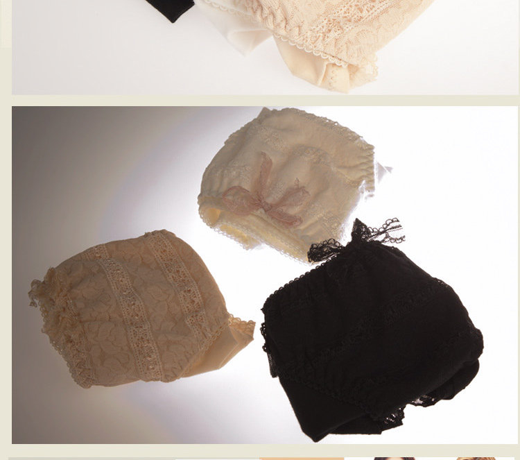 Slip jeunesse LADYFORM en coton - Ref 658531 Image 20