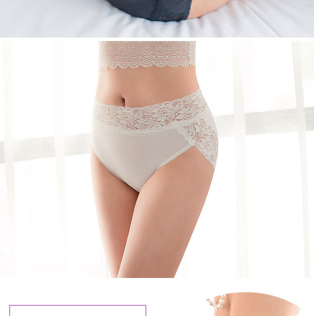 Slip jeunesse LADYFORM 162A0034 en viscose - Ref 653620 Image 14