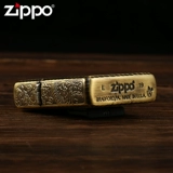 Играя более легкие Zippo подлинный оригинальный подлинная броня