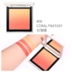 Feiluer gradient blush đích thực trang điểm nữ nude giữ ẩm tự nhiên làm sáng da hỗn hợp màu đỏ cam đỏ tấm lưới đỏ - Blush / Cochineal