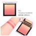 Feiluer gradient blush đích thực trang điểm nữ nude giữ ẩm tự nhiên làm sáng da hỗn hợp màu đỏ cam đỏ tấm lưới đỏ - Blush / Cochineal Blush / Cochineal