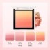 Feiluer gradient blush đích thực trang điểm nữ nude giữ ẩm tự nhiên làm sáng da hỗn hợp màu đỏ cam đỏ tấm lưới đỏ - Blush / Cochineal Blush / Cochineal