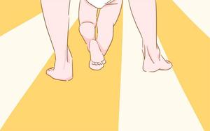 宝宝如何稳稳学步？这4点很重要哦！