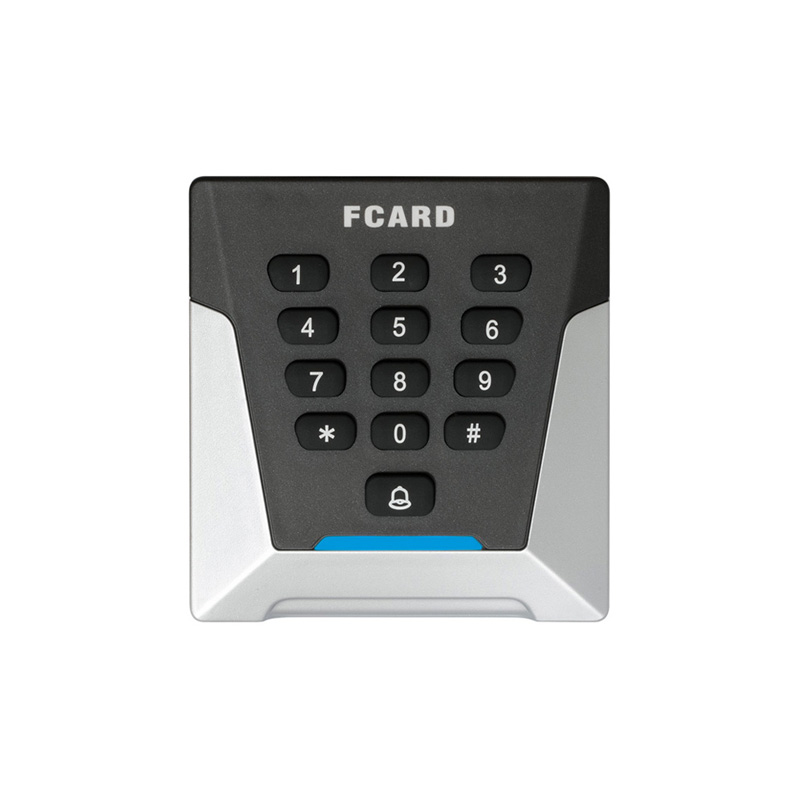 FCARD Yingze Electronics WG26 WG34 read head ID IC access control card reader Wegan read head waterproof and sun protection