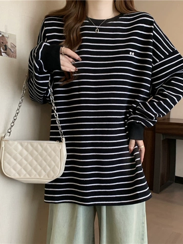 Демисезонный лонгслив, бархатный лебедь, бархатная утепленная рубашка, длина миди, Германия, свободный крой