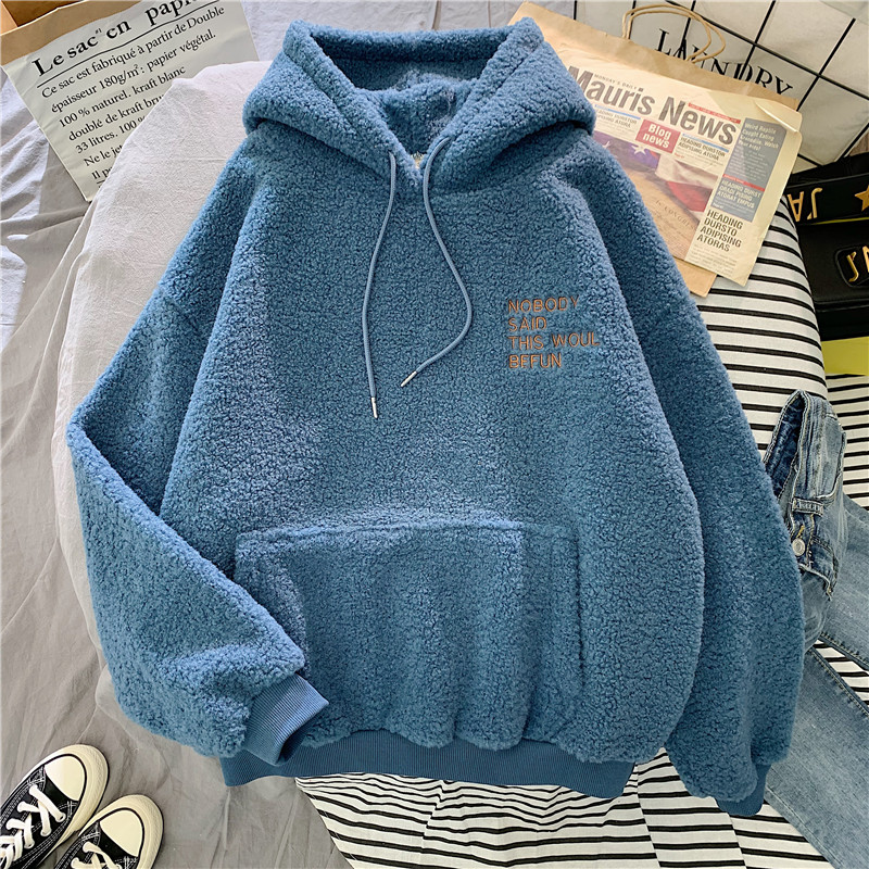 Fleece Hoodie Image 13