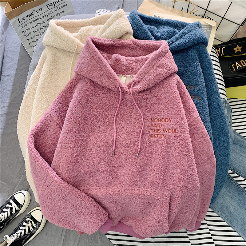 Fleece Hoodie Image 9