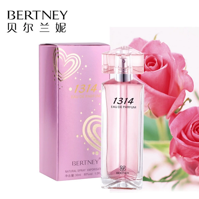 Nước hoa BERTNEY / Bell Lanni 1314 Nước hoa nữ Life Perfume 30ml Chính hãng - Nước hoa