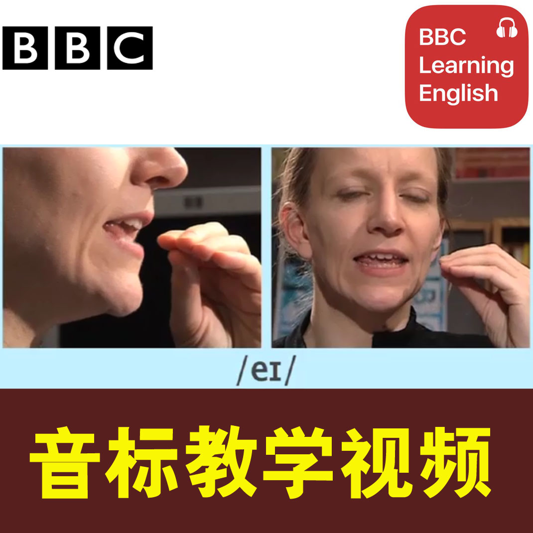 音标课大揭秘：零基础也能搞定国际音标，美式英式全掌握！