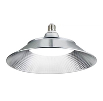 Factory lamp workshop lighting led lamp e27 screw socket high power three-proof industrial and mining lamp factory lamp warehouse waterproof chandelier