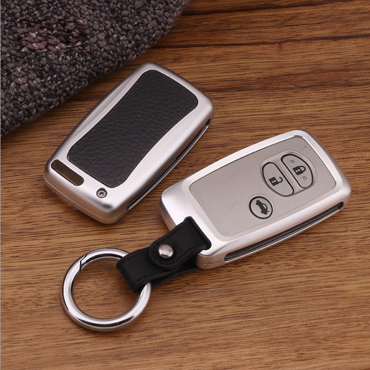 Car key cover dedicated to Toyota RAND CRUSER Prado overbearing 5700 Prius CAMRY CRUISER