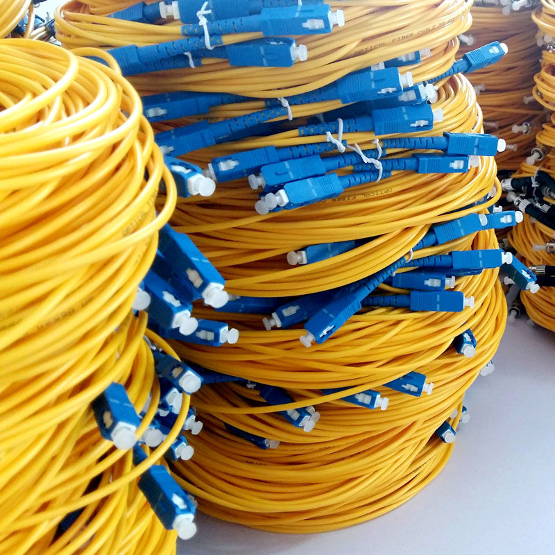 Mobile unicom national standard upc1/2/3/ 20m telecom grade sc-stfclc ...