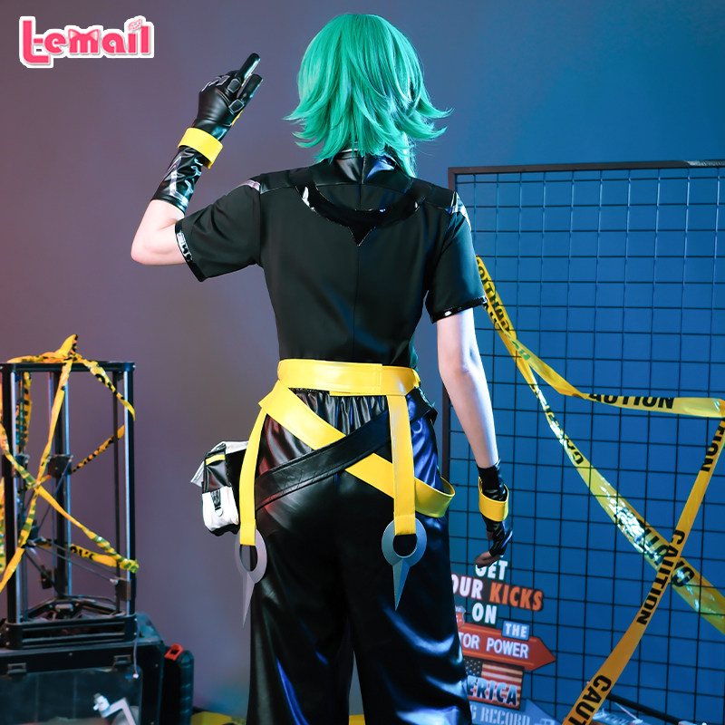 蓝莓心之钢ez伊泽瑞尔cos服778元性价比炸裂？_Cosplay男装_淘宝游戏网