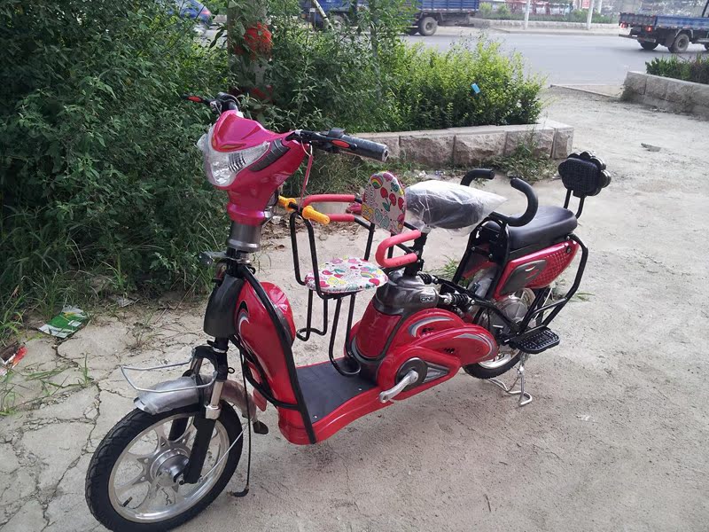 siège enfants pour vélo - Ref 2413663 Image 26