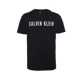 Calvin Klein Áo sơ mi nam nửa tay CK2019 Cotton mới Áo thun nam tay ngắn - Áo phông dài áo polo nam