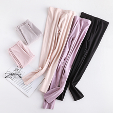 保暖裤女士德绒自发热内穿紧身秋裤棉毛裤