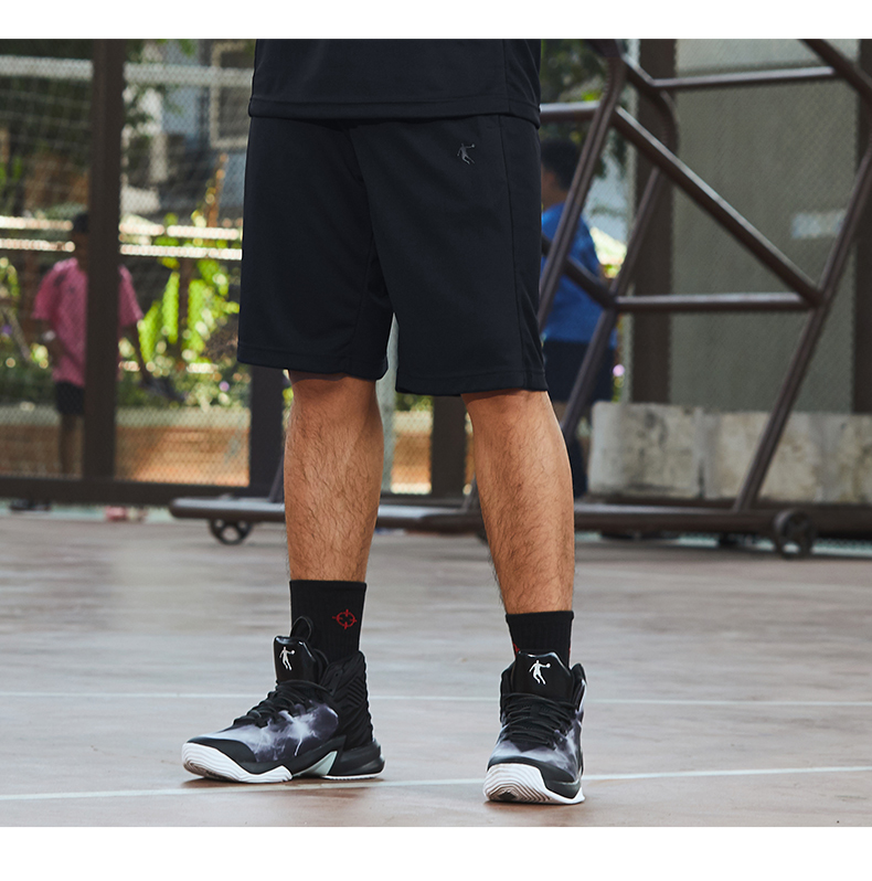 Jordan đồng phục bóng rổ nam 2019 mới thi đấu phù hợp với áo thể thao nam quần short tay ngắn vest nam - Thể thao sau quần áo thể thao mùa đông