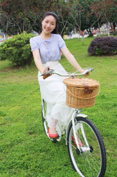 Panier pour vélo en vigne - Ref 2257244 Image 64
