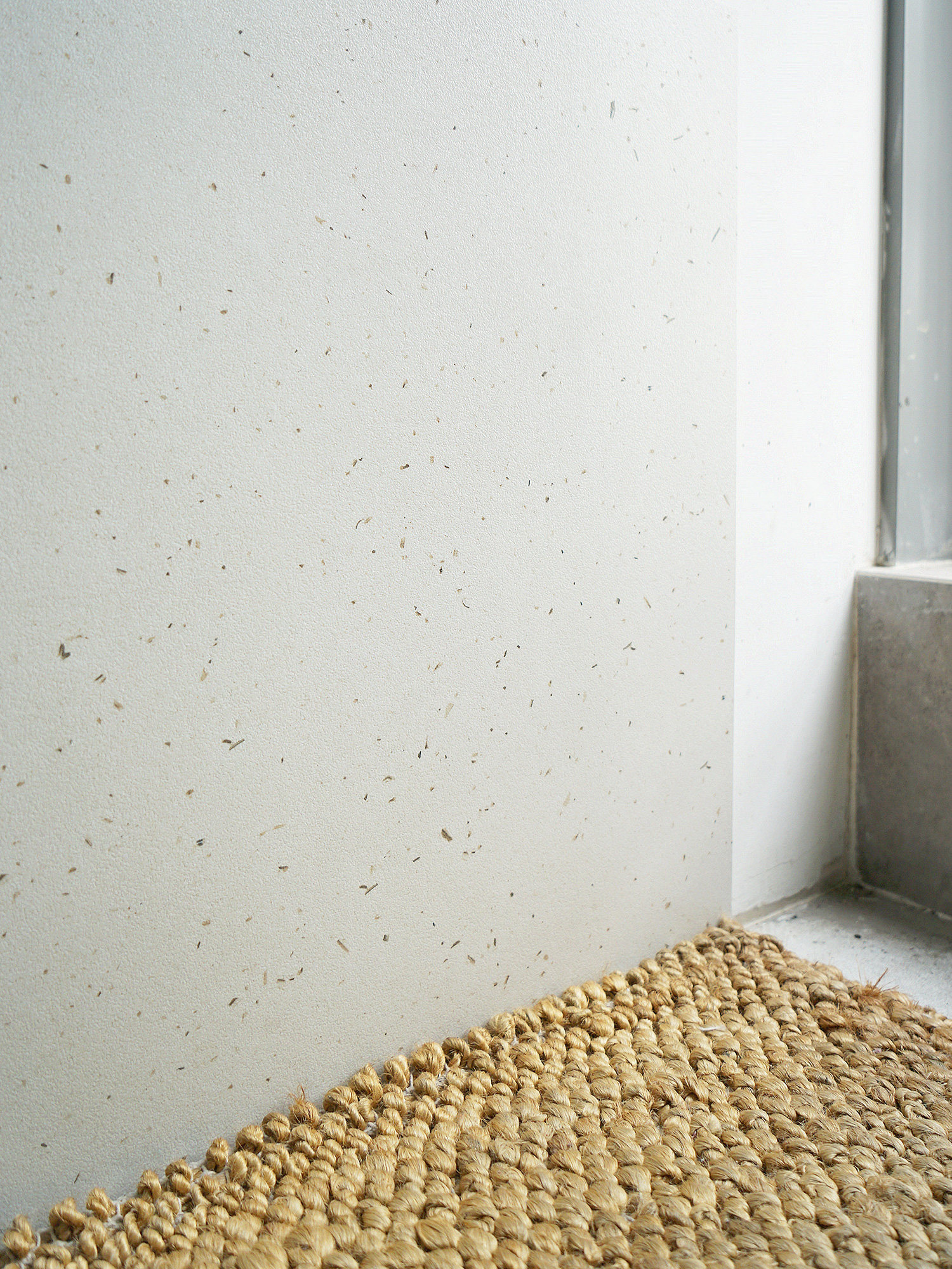 New net red terrazzo tile background wall tile courtyard living room kitchen powder room antique rice floor tile 600