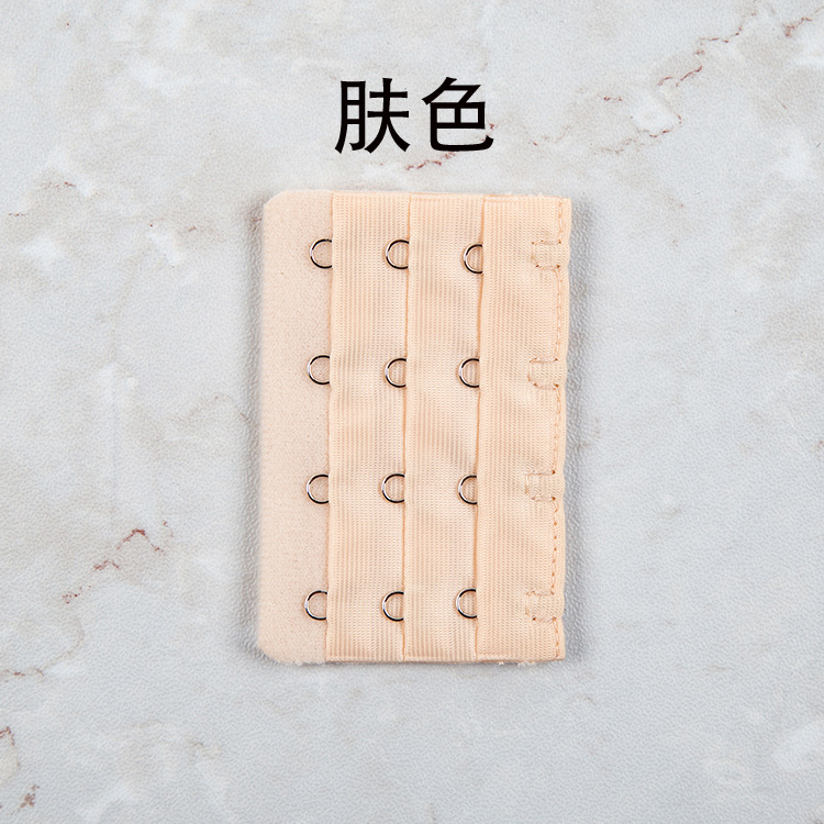 Đồ lót áo ngực dài khóa áo ngực trở lại khóa khóa khóa áo ngực mở rộng khóa áo ngực ba khóa bốn khóa năm khóa móc nới áo 3 hàng loại cao cấp