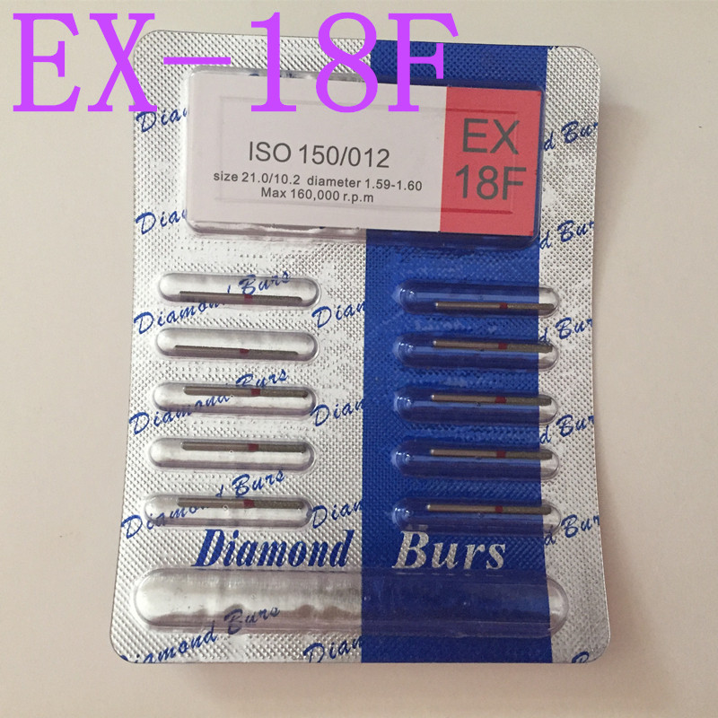 Dental high-speed mobile phone needle 3S needle quality assurance factory direct sales dental needle EX-18F