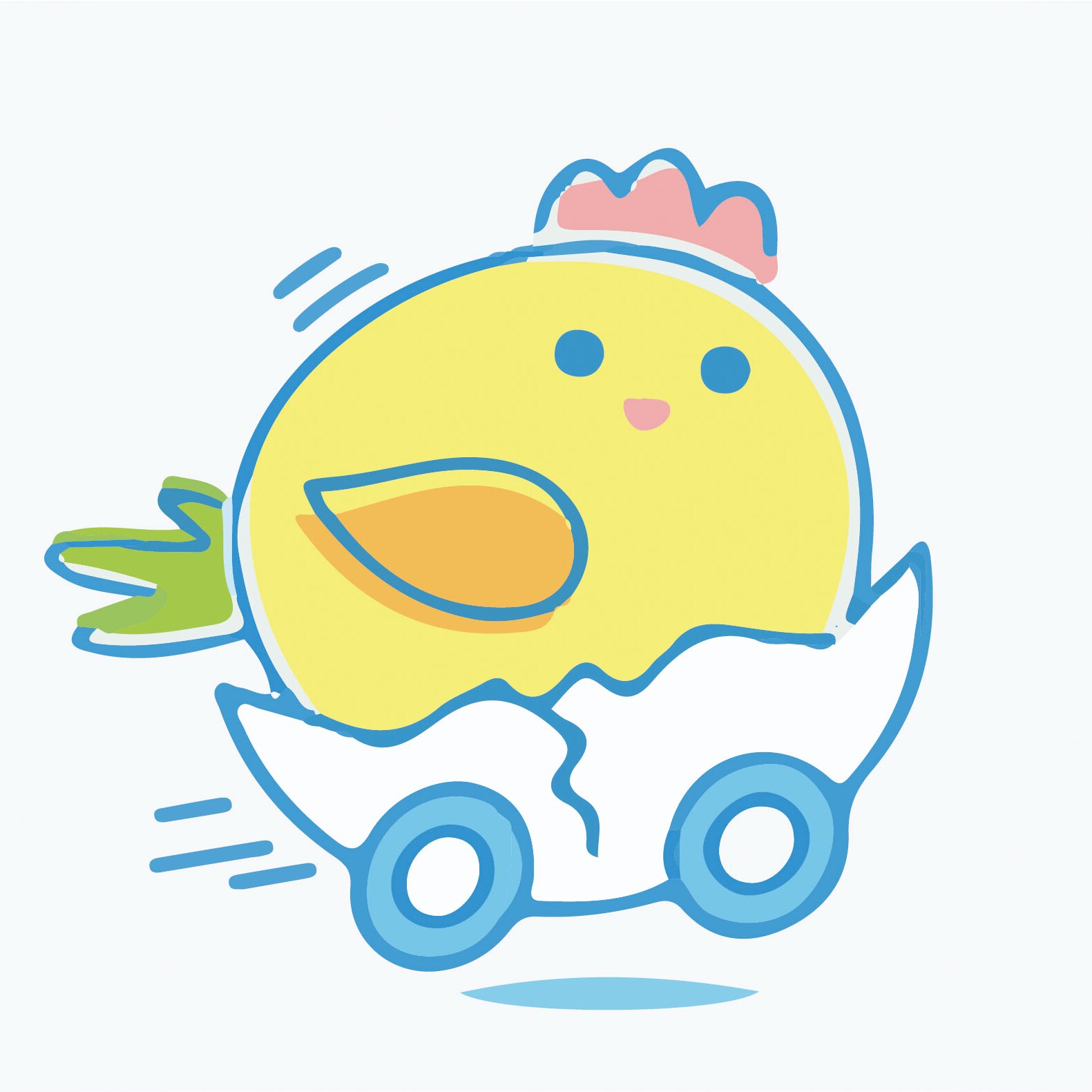 故乡的鸡蛋的LOGO