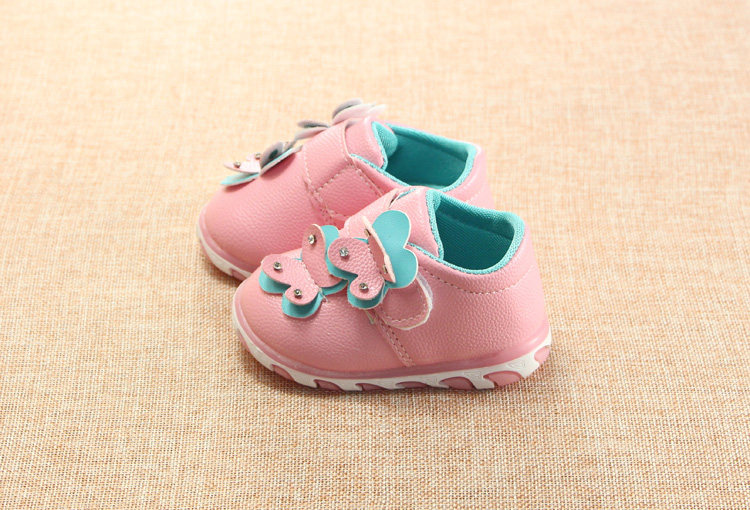 Chaussures enfants en similicuir pour printemps - Ref 1037257 Image 26