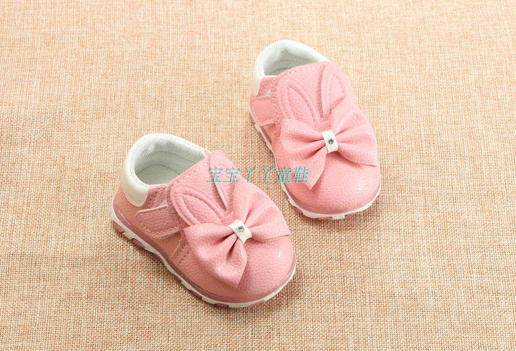Chaussures enfants en similicuir pour printemps - Ref 1037257 Image 10