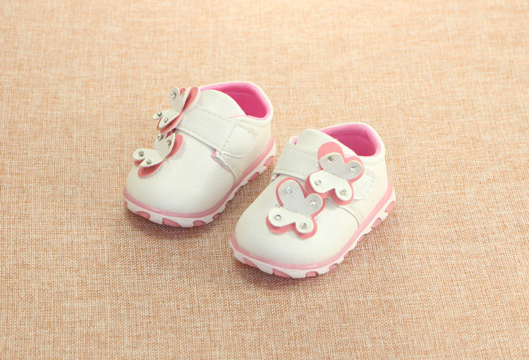 Chaussures enfants en similicuir pour printemps - Ref 1037257 Image 32