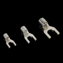 UT1-3 1 5-3 2 5-3-4-6-8-10 Cold pressed wiring terminals U-shaped Y-shaped naked end head copper nose