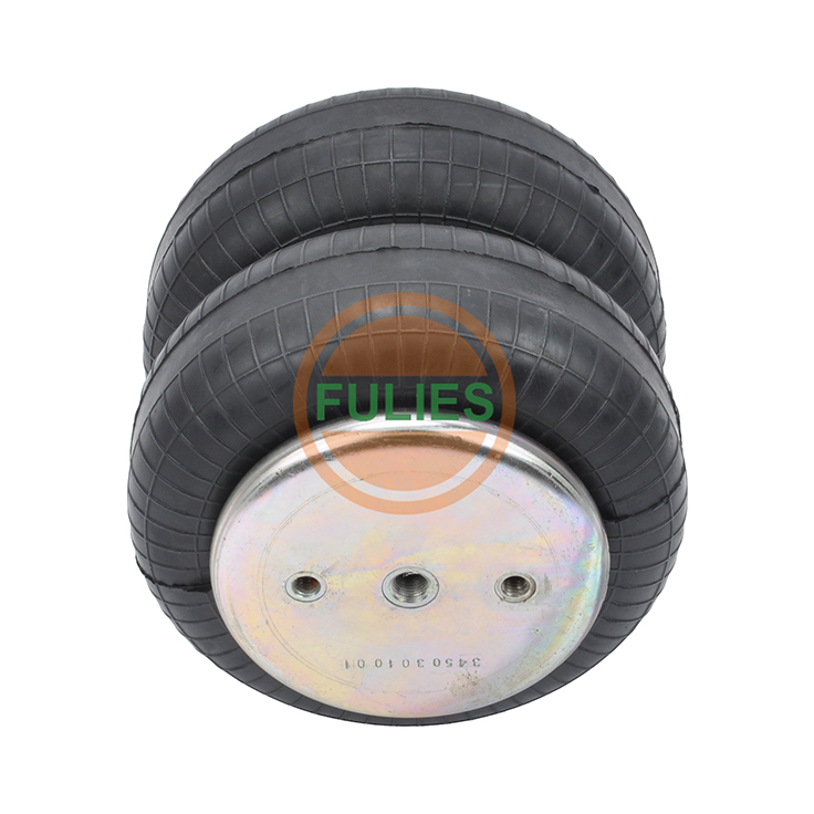 150130Jb-2 Equipment Bd56010 Sand Drop and Vibration Device Eb-165-125 Correction Air Bag Rubber Fd165-125