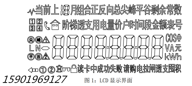 蓄电池直流表 阳能电池板直流电能表 DJSF1352 可议价