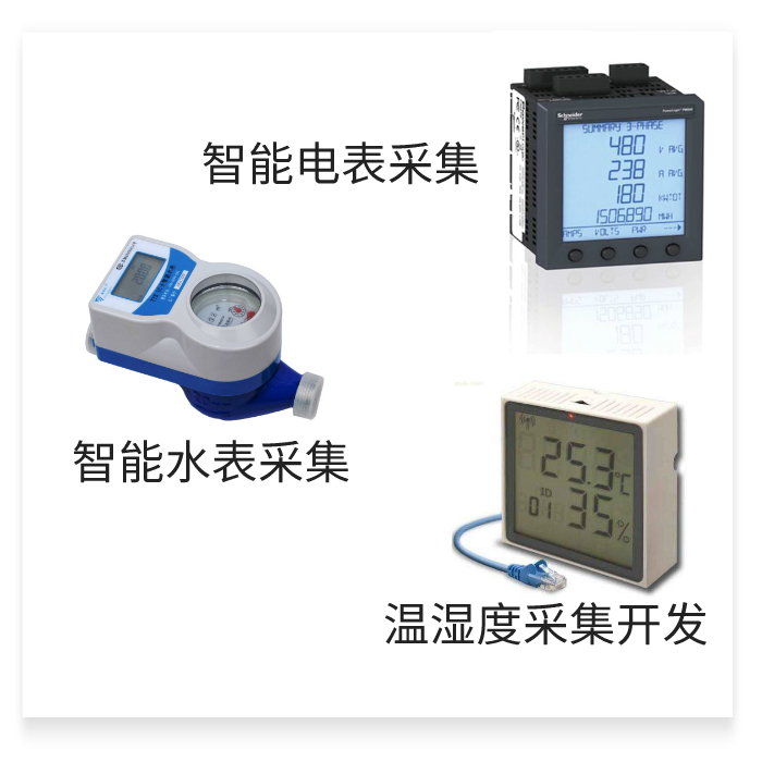 Intelligent meter software development customized 232 serial port temperature controller electronic scale 485 thermometer electric meter analog quantity