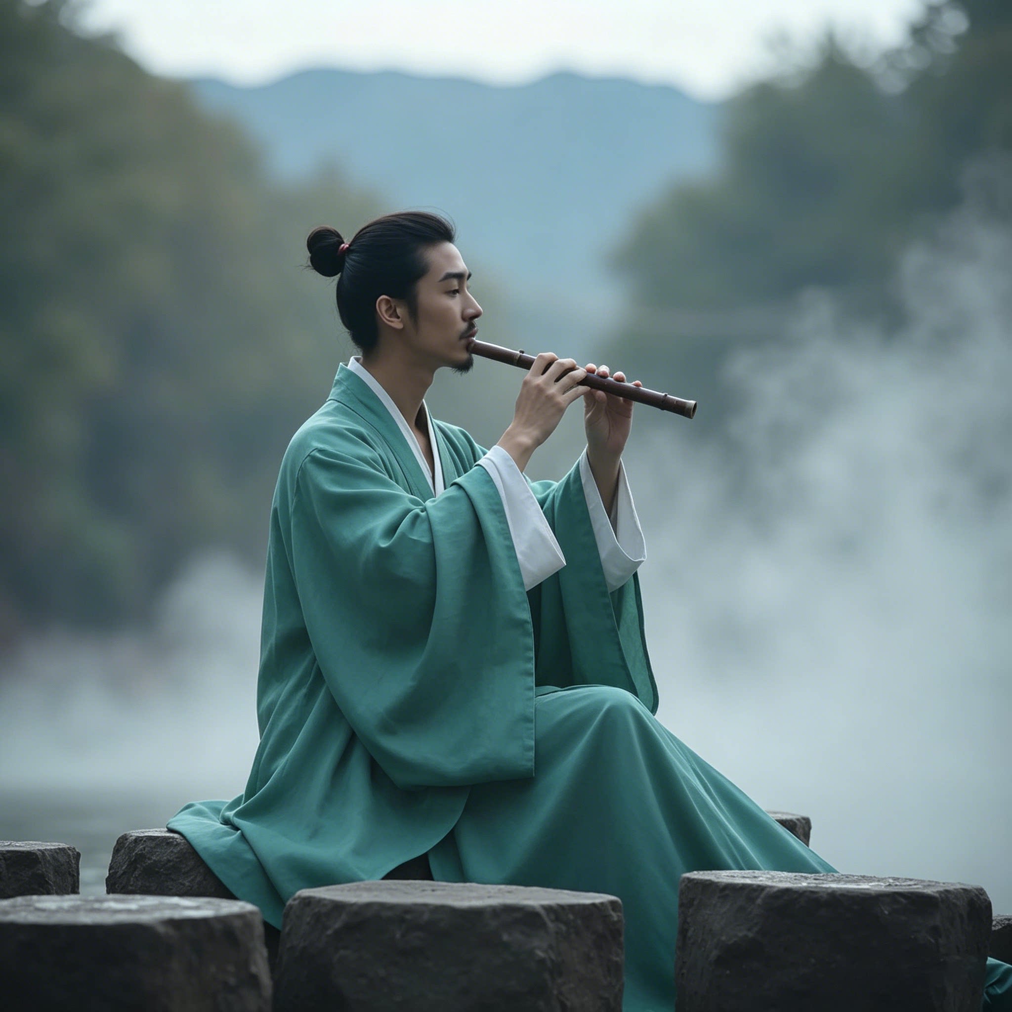 茫茫大士国学社