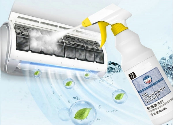 空调清洁消毒关键吗?