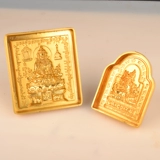 Тибетский Будда использует трению плесень чистую медь, чтобы сделать густой плотно плотно плотно густо