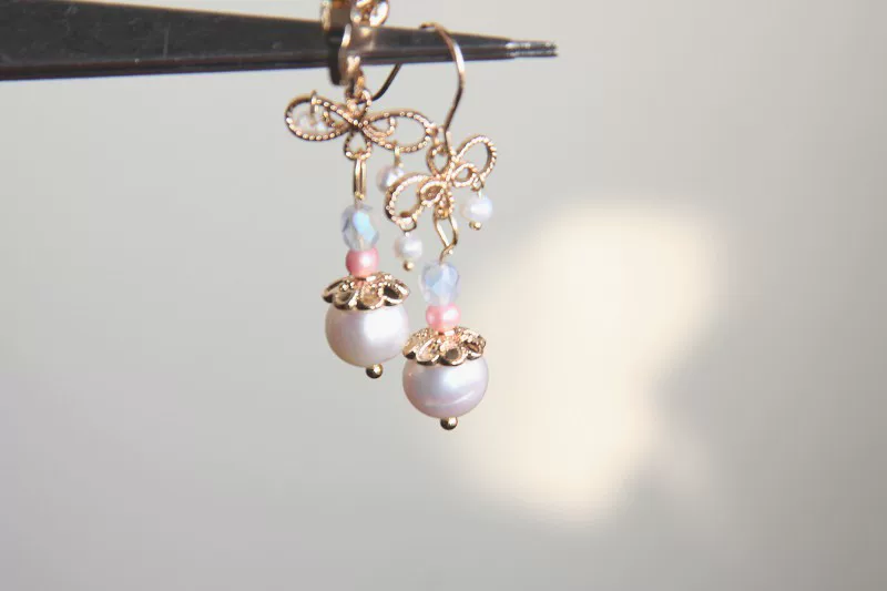 Коль earrings?