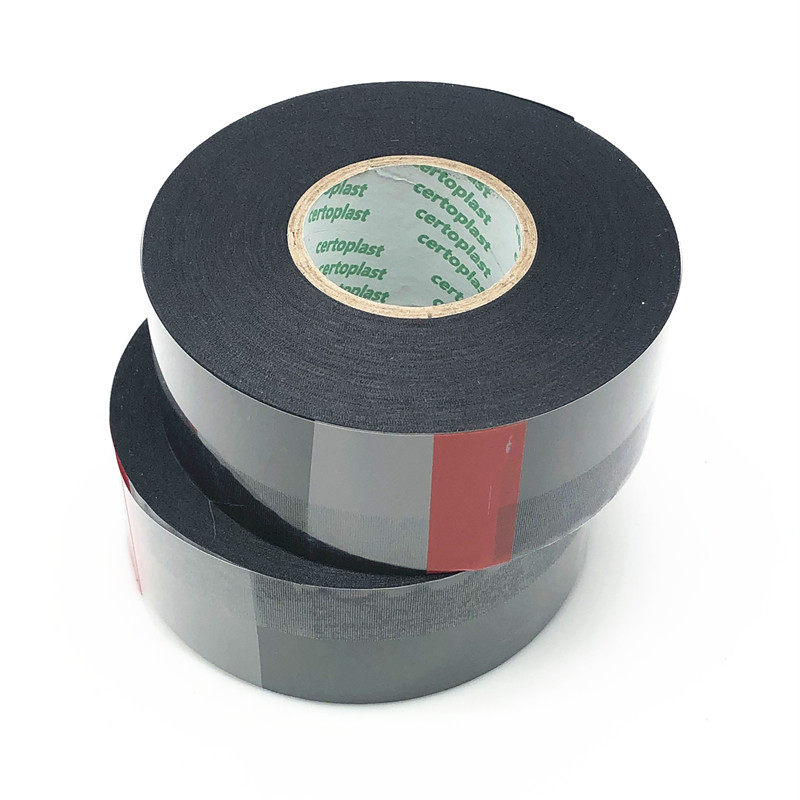 FOSS automotive engine compartment special tape High temperature insulation tape Waterproof cloth base electrical double-sided tape