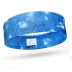 Thể thao Headband Chạy mồ hôi Đàn ông và Phụ nữ Quần vợt Bóng rổ Trượt Antiperspirant Sweatband Thể dục ngoài trời Yoga Hairband nệm tập yoga Yoga