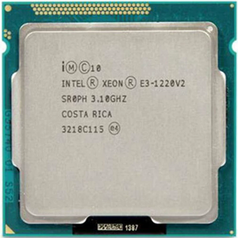 E3 1220V2 1225V2 1245V2 1275V2 1230V2 1240V2 1270 1280 1290