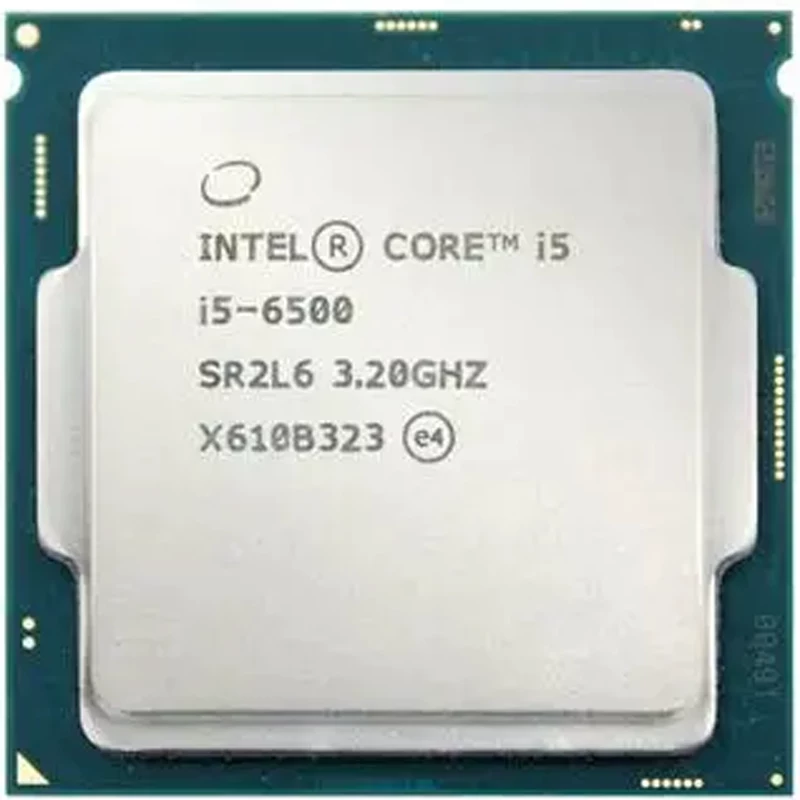 [i3 6100 i5 6400 6500 6600 7400 7500 7600 i7 6700k 8700k cpu]