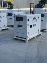 Oba Daze Power 10KW Kubota generator 20kw Kubota power generator four-stroke