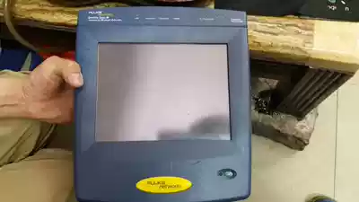 FLUKE NETWORKS OPTIVIEW SERIES III  INTEGRATED NETWORK ANALY