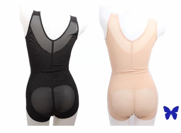 Sous-vêtement minceur simple en nylon - Ref 693077 Image 13