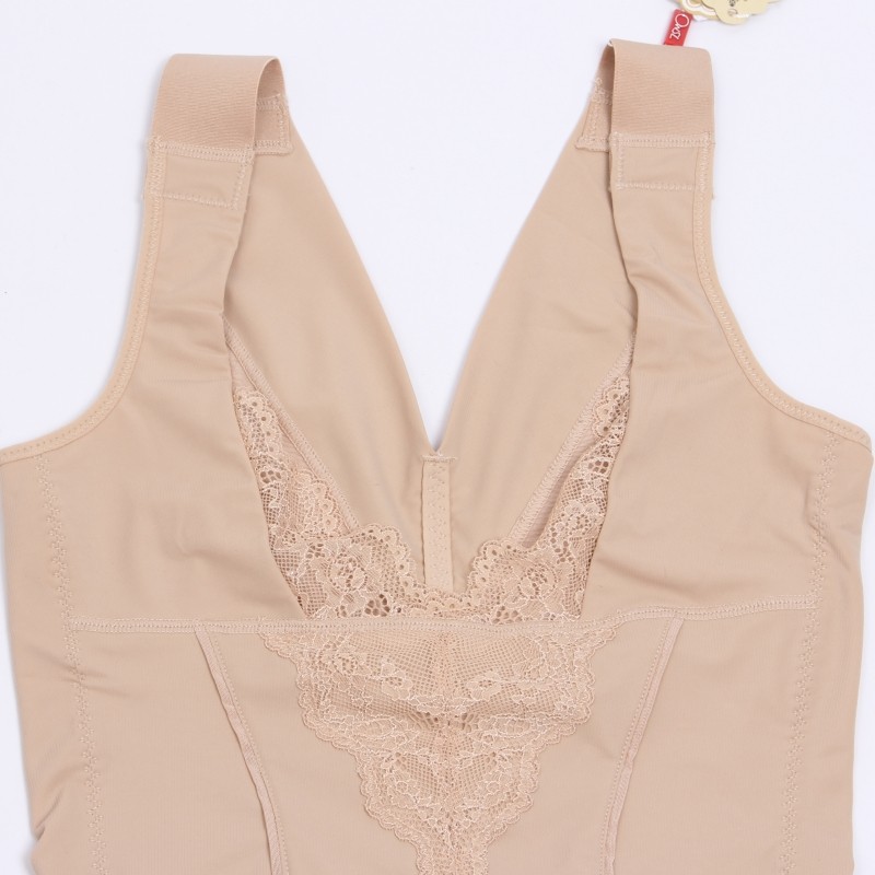 Sous-vêtement minceur simple en nylon - Ref 707883 Image 17