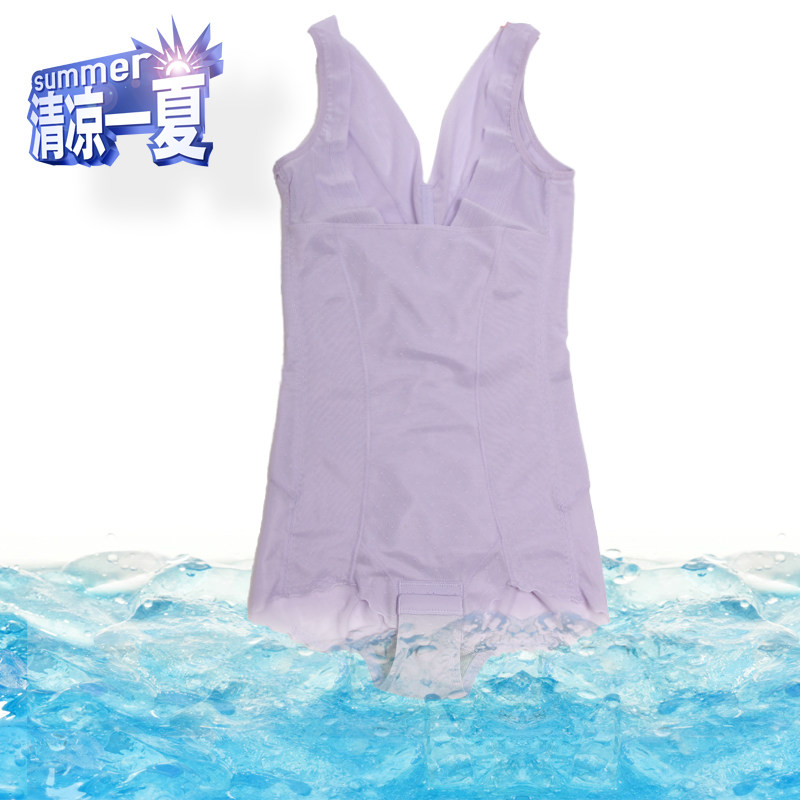 Sous-vêtement minceur simple en nylon - Ref 692191 Image 15