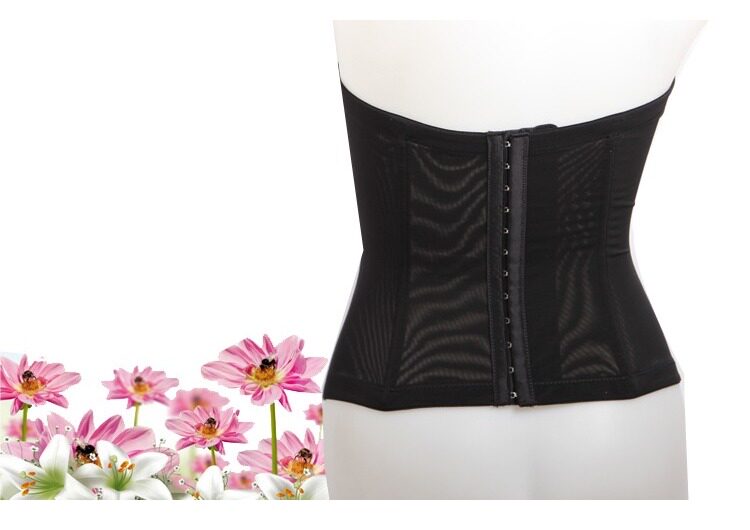 Corset simple en nylon - Ref 670826 Image 13