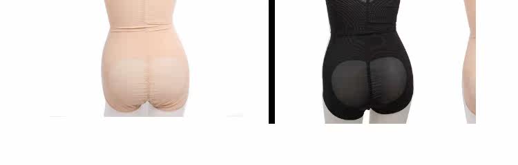 Sous-vêtement minceur simple en nylon - Ref 693077 Image 23